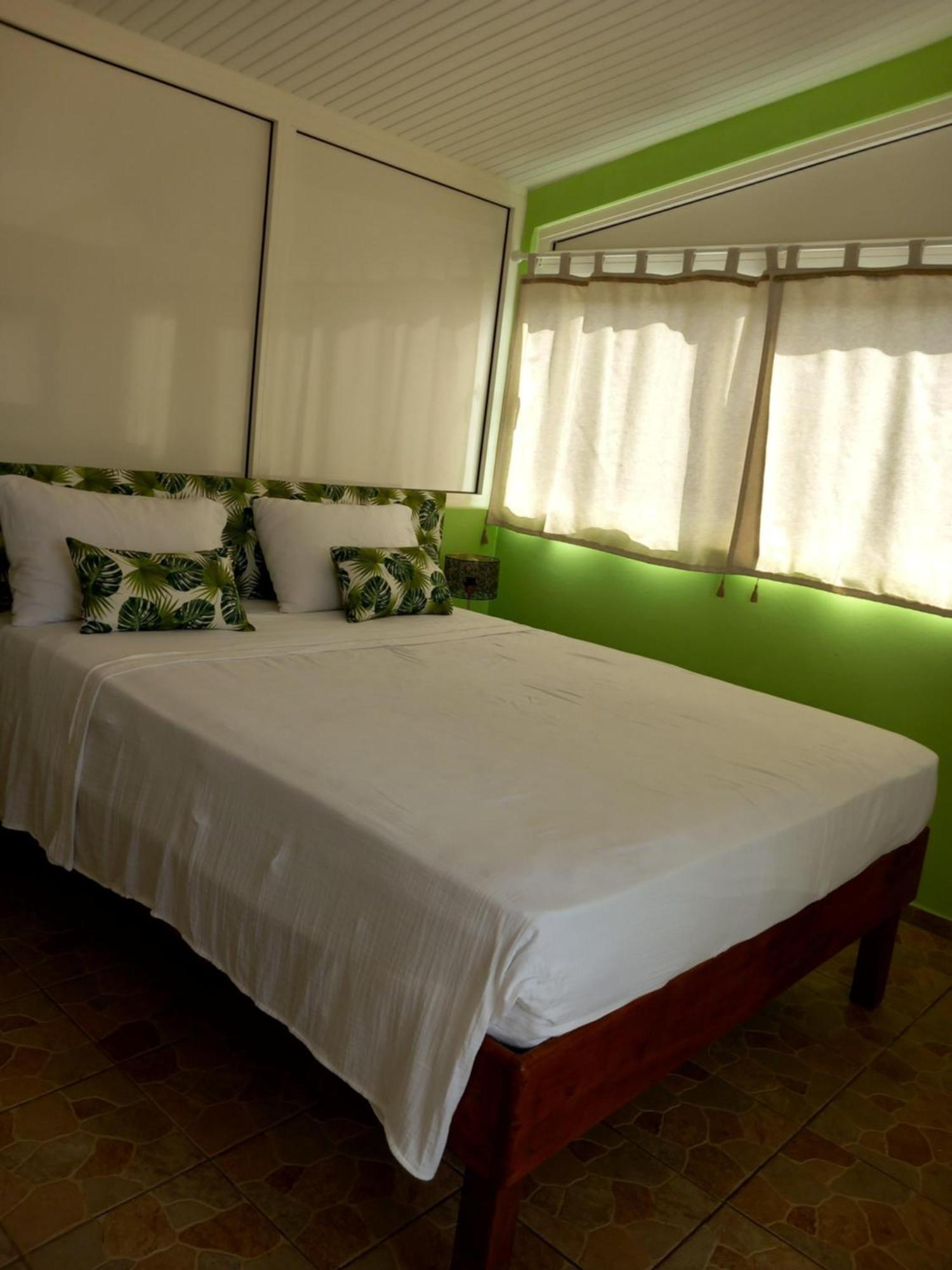 Maisonnette Atypique Au Coeur De La Martinique Riviere-Salee 외부 사진