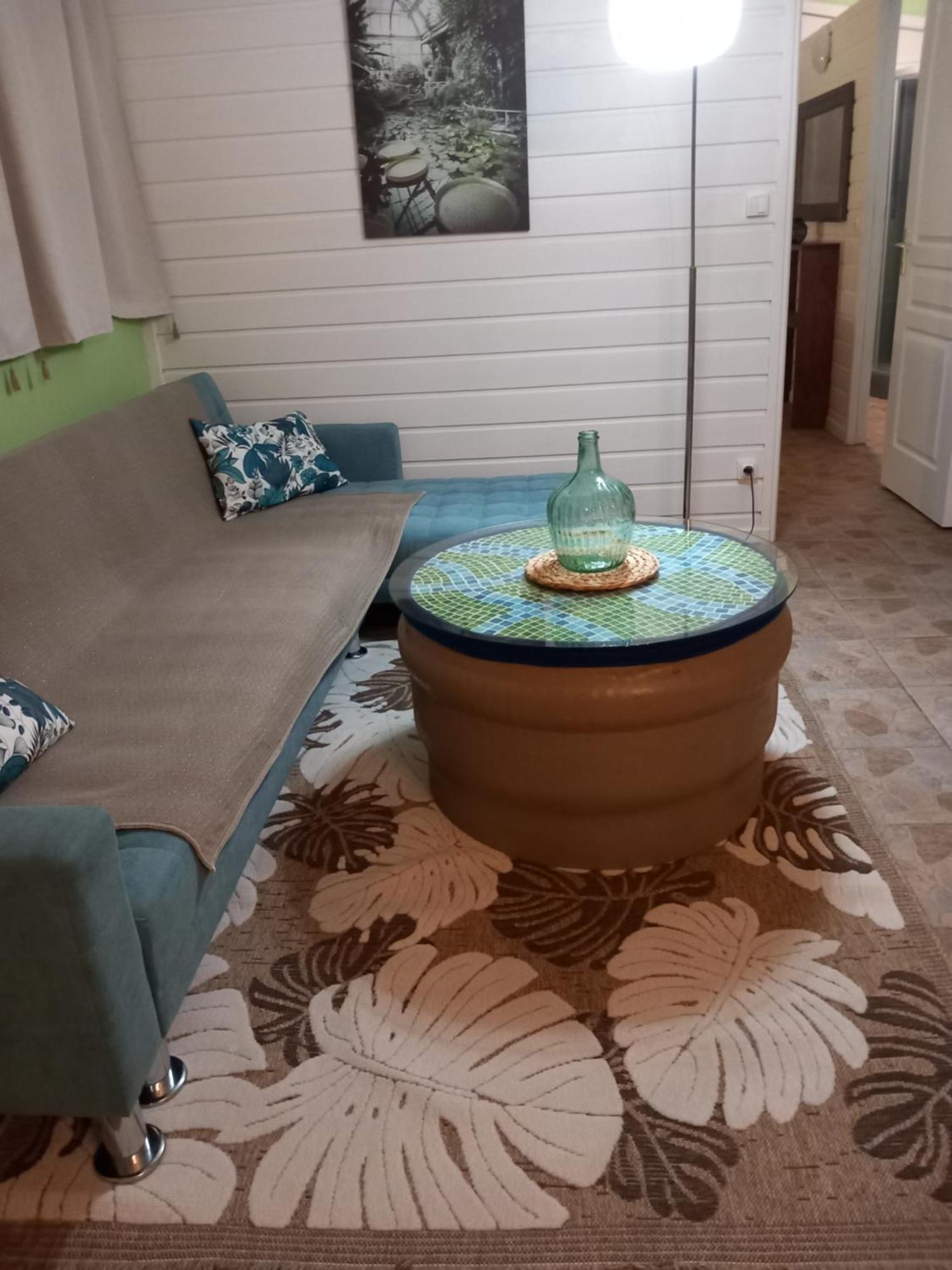 Maisonnette Atypique Au Coeur De La Martinique Riviere-Salee 외부 사진
