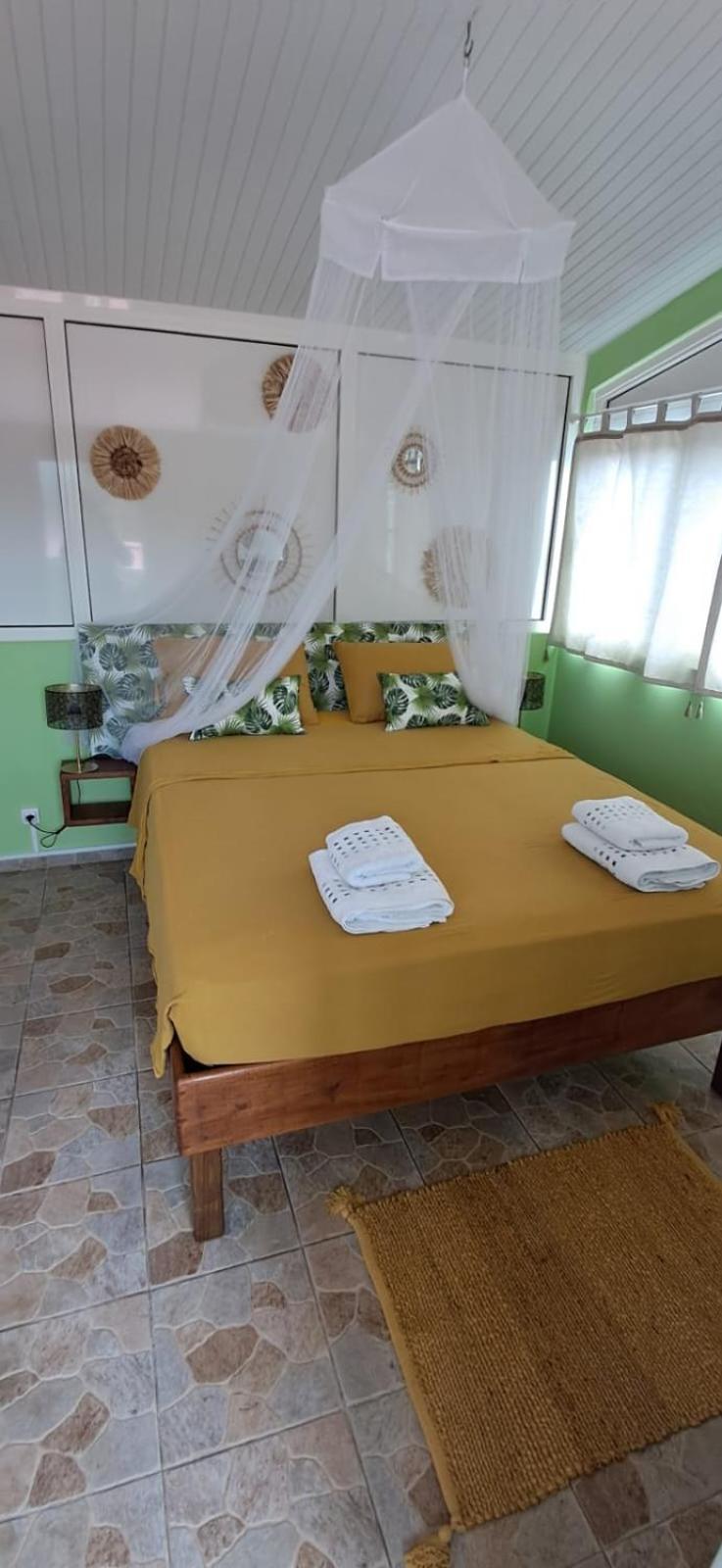 Maisonnette Atypique Au Coeur De La Martinique Riviere-Salee 외부 사진
