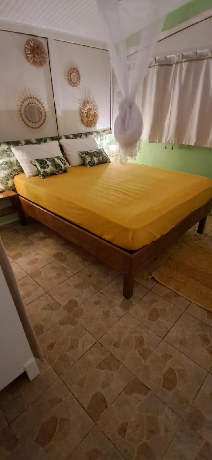 Maisonnette Atypique Au Coeur De La Martinique Riviere-Salee 외부 사진