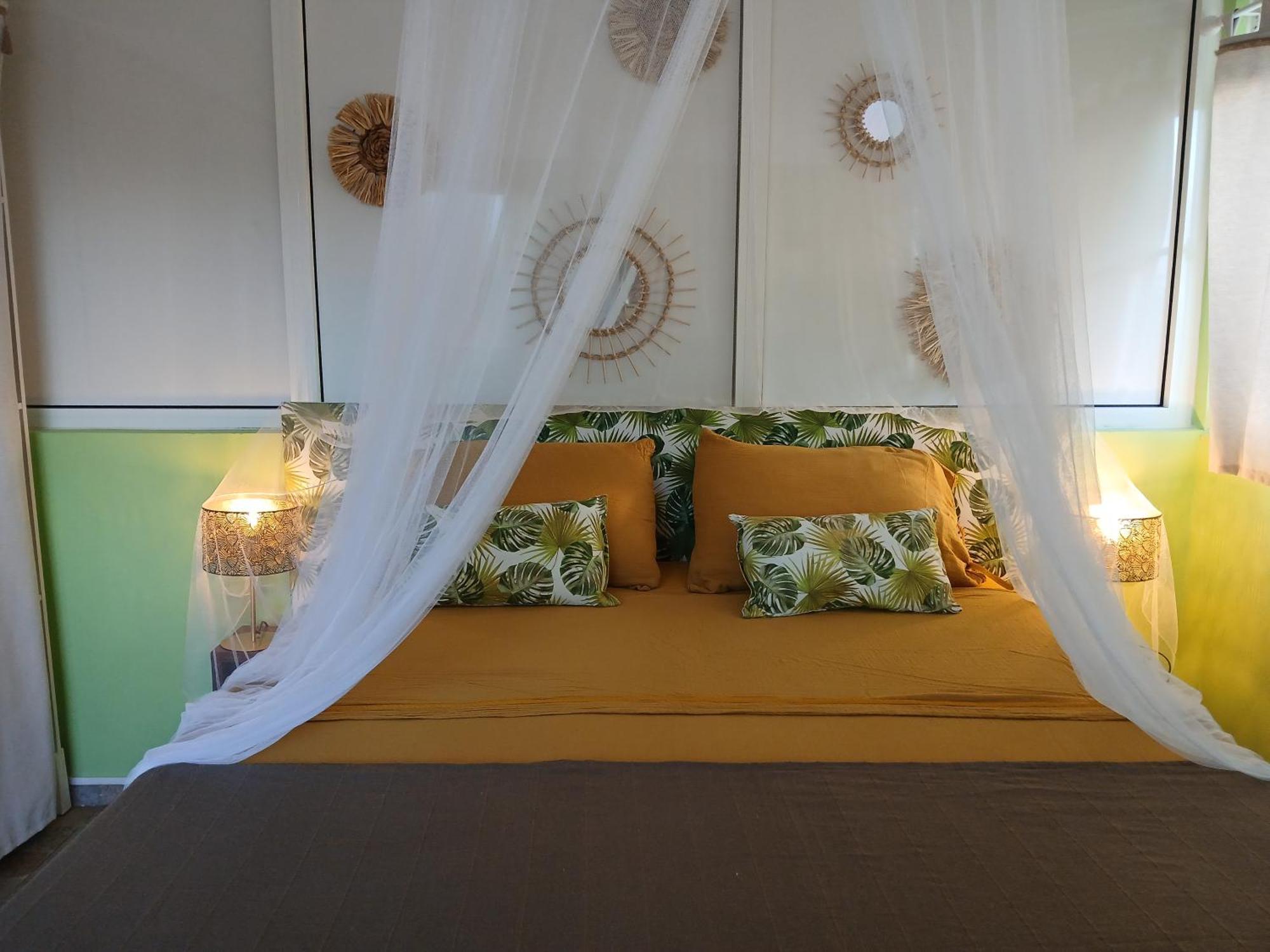 Maisonnette Atypique Au Coeur De La Martinique Riviere-Salee 외부 사진